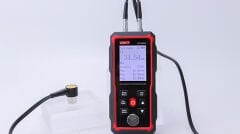Unit UT345A Ultrasonik Kalınlık Ölçer
