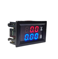 IC-278B Dijital Volt-ampermetre DC 3-100V 0-10A