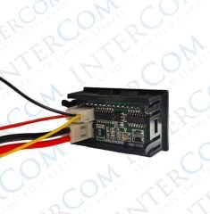 IC-278B Dijital Volt-ampermetre DC 3-100V 0-10A