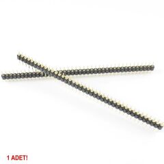 1x40 Pin Precision Erkek Header
