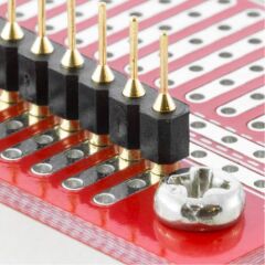 1x40 Pin Precision Erkek Header