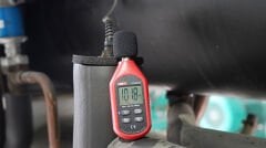 Unit UT353 Ses Seviyesi Ölçer