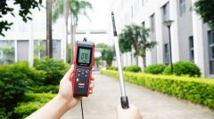 Unit UT362H Sıcak Tel Anemometresi