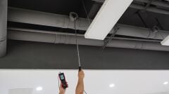 Unit UT362H Sıcak Tel Anemometresi