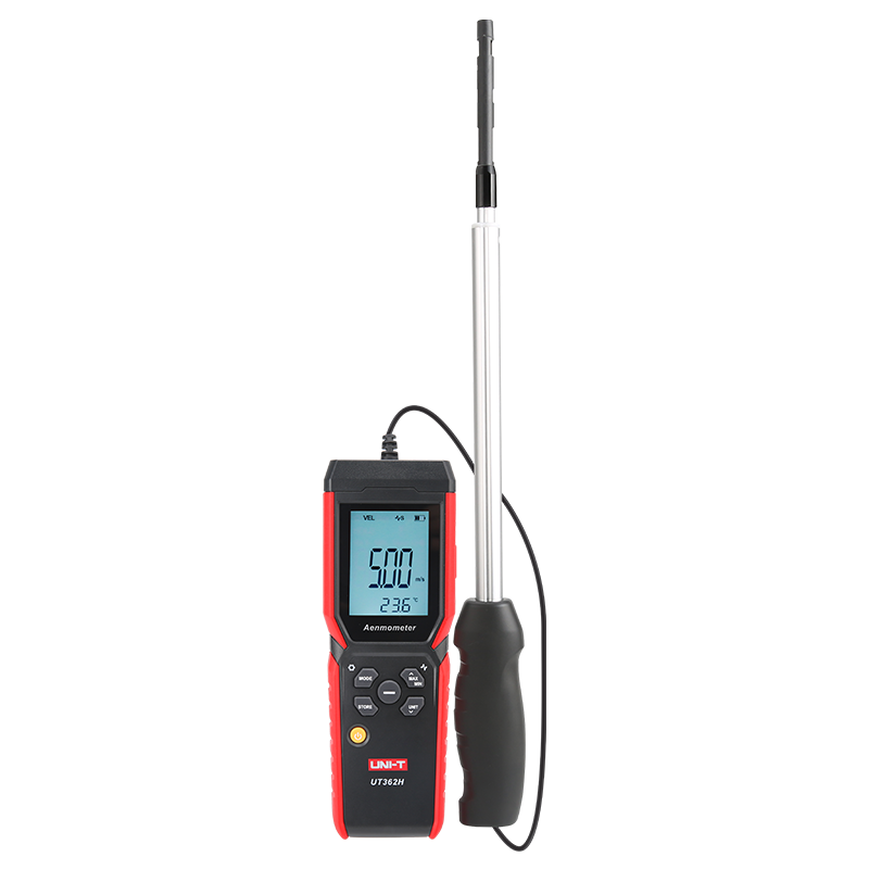 Unit UT362H Sıcak Tel Anemometresi