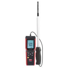 Unit UT362H Sıcak Tel Anemometresi