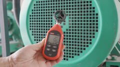 Unit UT363BT Rüzgar Hızı Ölçer Anomemetre