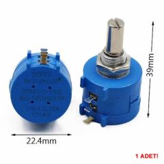 3590S 103L 10Kohm Potansiyometre