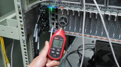 Unit UT363 Rüzgar Hızı Ölçer Anomemetre