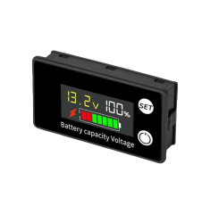 IC-278E Dijital Pil Kapasite Göstergesi