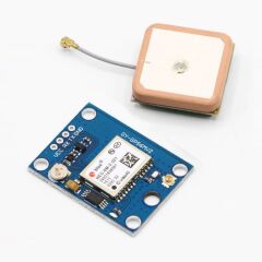 NEO-6M GPS Modül