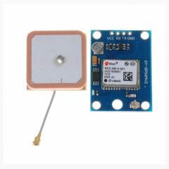 NEO-6M GPS Modül