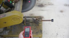 Unit UT373 Mini Takometre