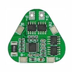 3S 8A 12V BMS Koruma Kartı