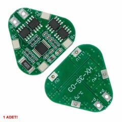 3S 8A 12V BMS Koruma Kartı