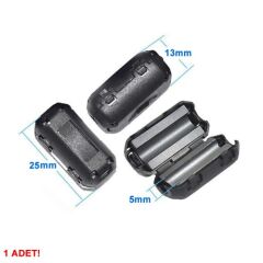 5mm Ferrit Halka Filtre