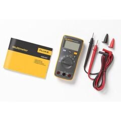 Fluke 107 Cep Tipi Dijital Multimetre