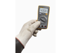 Fluke 107 Cep Tipi Dijital Multimetre