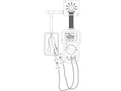 Fluke TPAK ToolPak Metre Askı Aparatı