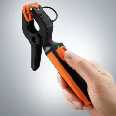 Testo 115i Akıllı Telefon İle Yönetilebilen Kıskaçlı Termometre