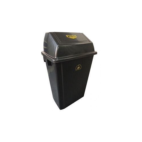 ESD Kapaklı Çöp Kutusu