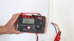 Unit UT501A Dijital izolasyon Megeri