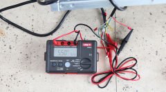 Unit UT501A Dijital izolasyon Megeri