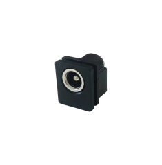 DC Jak 2.1mm İçi Metal - Geçmeli