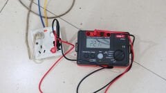 Unit UT502A Dijital izolasyon Megeri