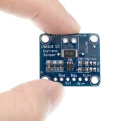 INA219 Voltaj Akım Güç İzleme Modülü