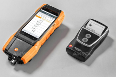 Testo 300 Baca Gaz Analiz Cihazı (Akıllı Dokunmatik Ekran)