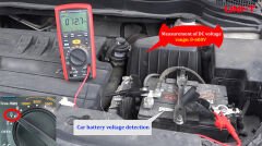 Unit UT505A izolasyon Direnci Test Cihazı