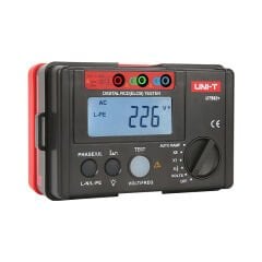 Unit UT582+ Dijital RCD Test Cihazı (ELCB)