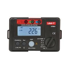 Unit UT582+ Dijital RCD Test Cihazı (ELCB)