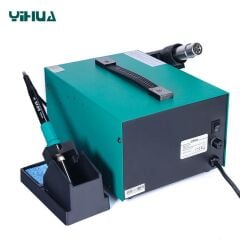 Yihua 852D+ Üflemeli Havya İstasyonu