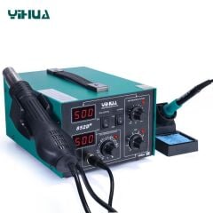 Yihua 852D+ Üflemeli Havya İstasyonu