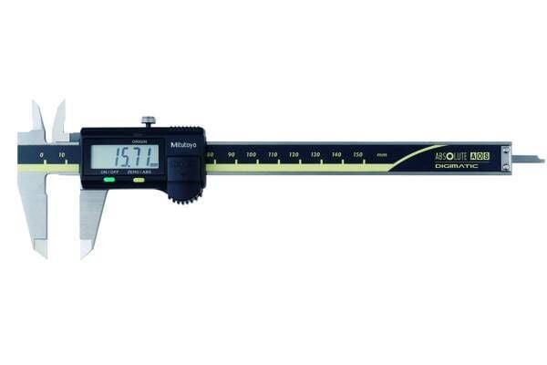 Mitutoyo 500-161-30 Dijital Kumpas 150mm