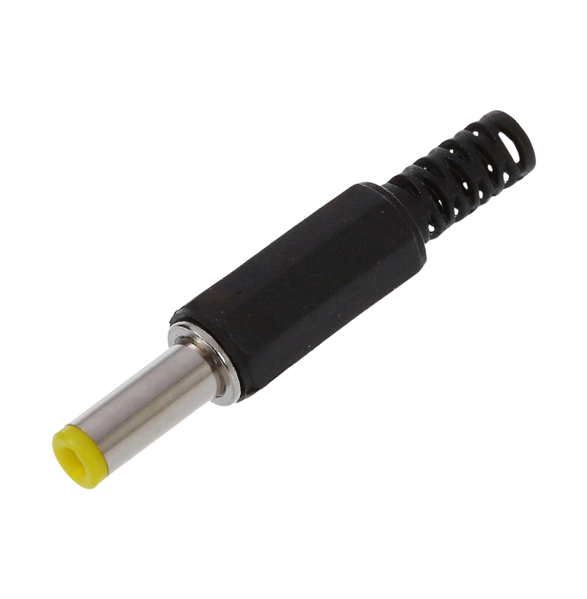 IC-252A DC JAK 2,1MM UZUN FİŞ SARI UÇ