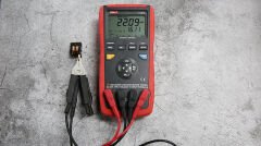 Unit UT612 EL Tipi LCR Multimetre