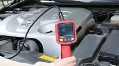 Unit UT 665 Borescope Kamera