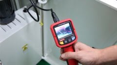 Unit UT 665 Borescope Kamera