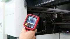 Unit UT 665 Borescope Kamera