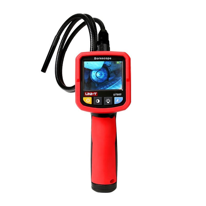 Unit UT 665 Borescope Kamera