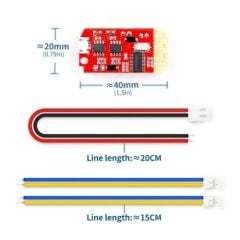 CT14 Bluetooth Power Amplifier