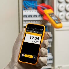 Fluke 368 FC Kaçak Akım Pens Ampermetresi True-Rms