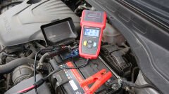 Unit UT673A Akü Test Cihazı