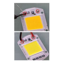 220V 50W Power Led Warm White