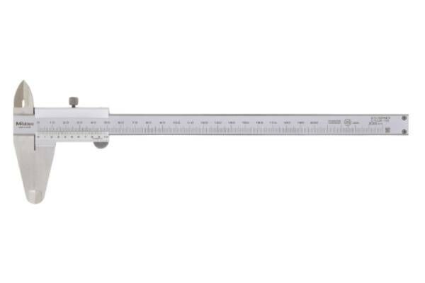 Mitutoyo 530-123 Mekanik Kumpas 200mm