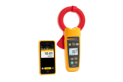 Fluke 369 FC Kaçak Akım Pens Ampermetre
