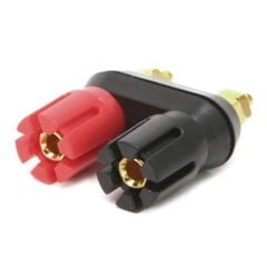 Banana Plug Çift Soket
